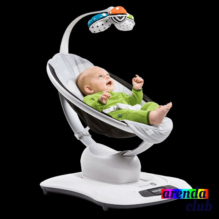 MamaRoo Baby Swing.