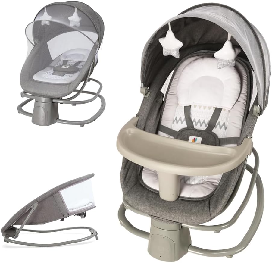 Mastela Baby Swing for Infants Baby Bouncer.