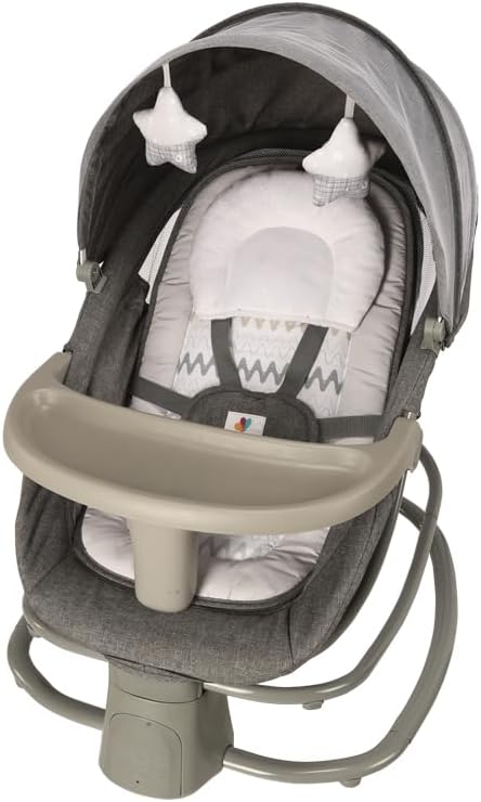 Mastela Baby Swing for Infants Baby Bouncer.