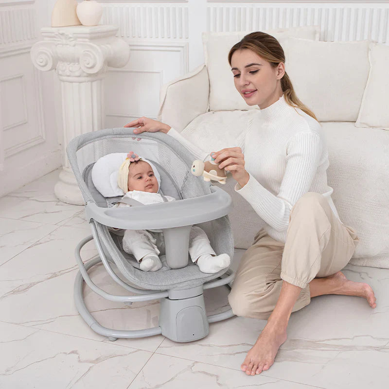 Mastela Baby Swing for Infants Baby Bouncer.