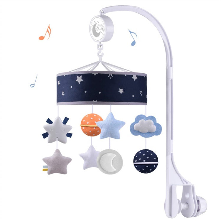 Musical Baby Cot Mobile