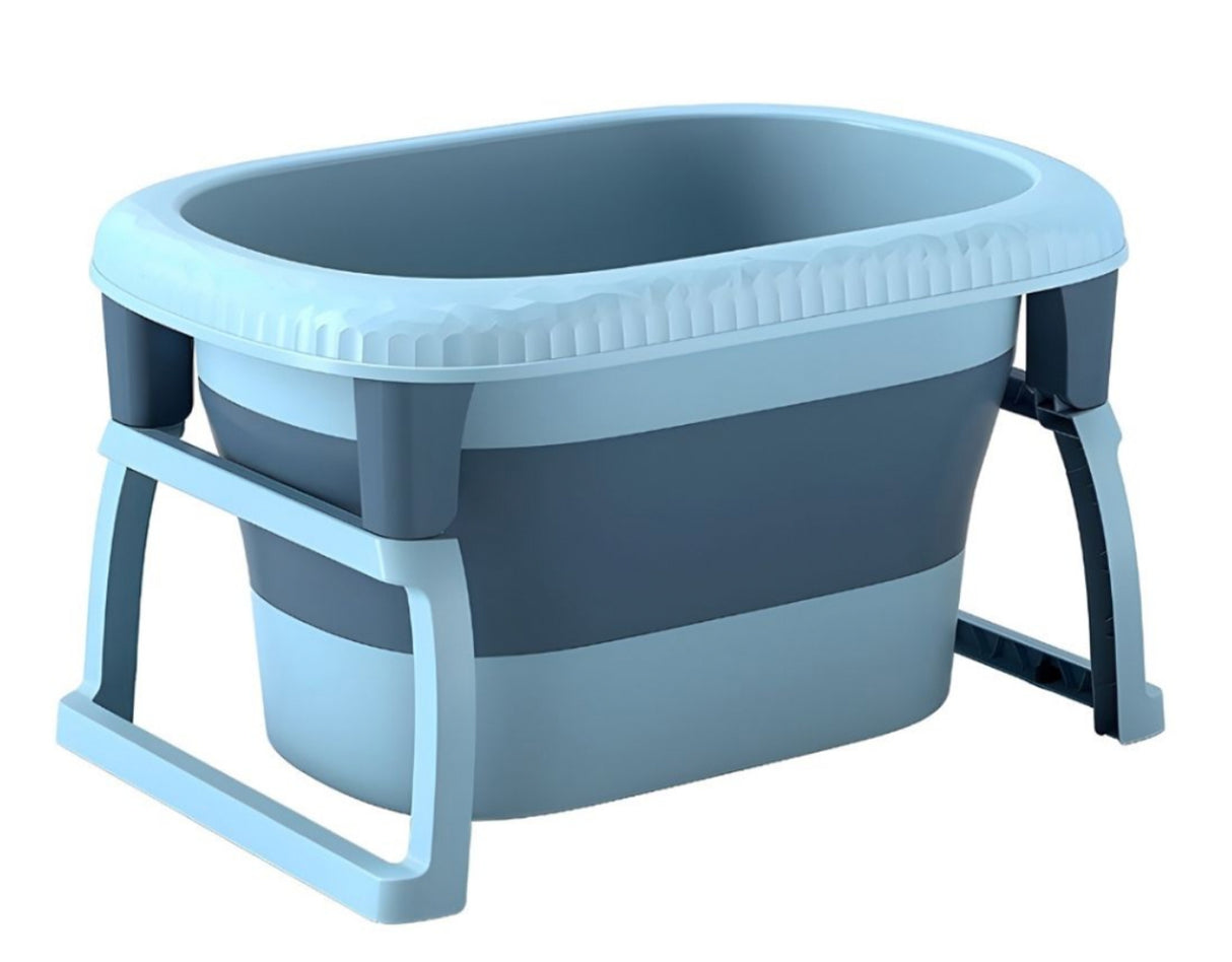 Large Size Foldable Baby Bath Tub