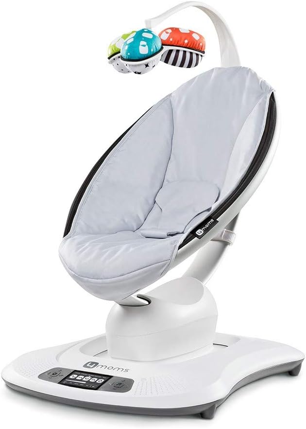 MamaRoo Baby Swing.
