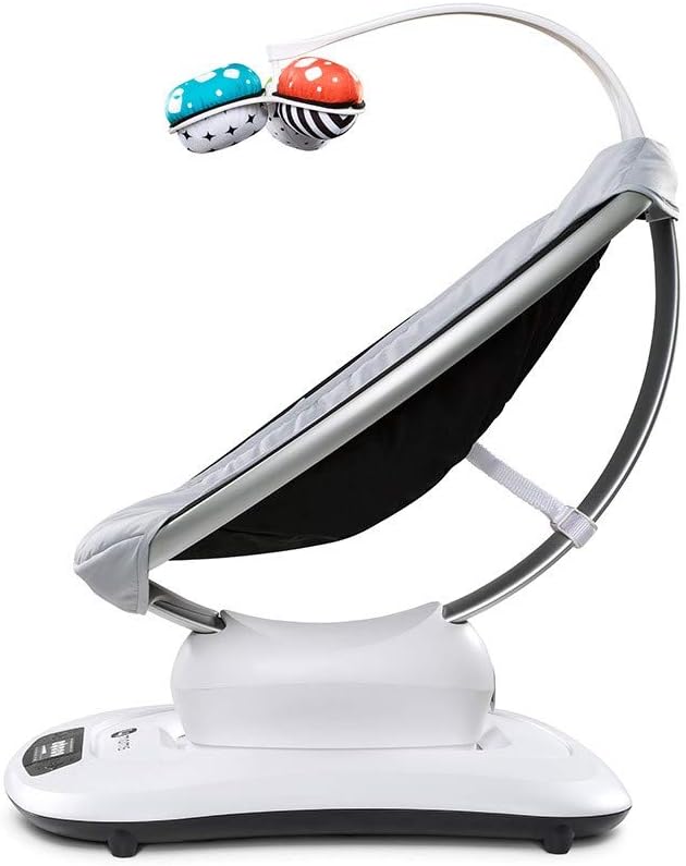 MamaRoo Baby Swing.