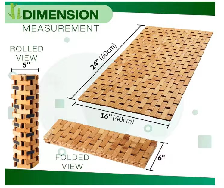 Bamboo Mat