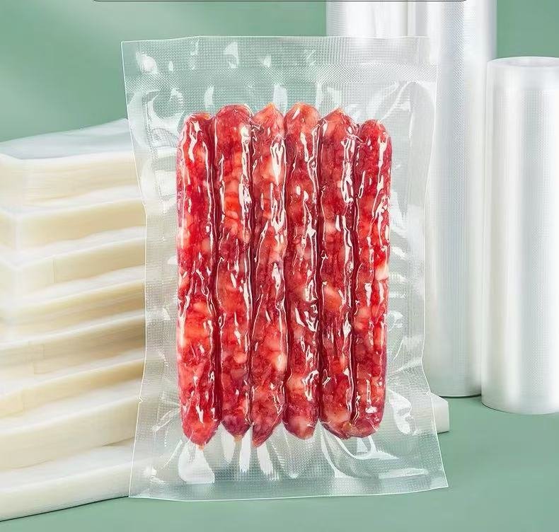 100pcs Precut Vacuum Sealer Bags, BPA Free Commercial Grade Textured Embossed Food Storage Bags, Thick Vacuum Seal Bags for Food Saver, Meal Prep & Freezer Storage Kenya