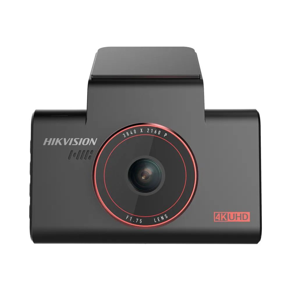 Hikvision C6S 4K UHD Dashcam – Sony IMX415, GPS, WiFi, ADAS, Night Vision & G-Sensor Crash Detection