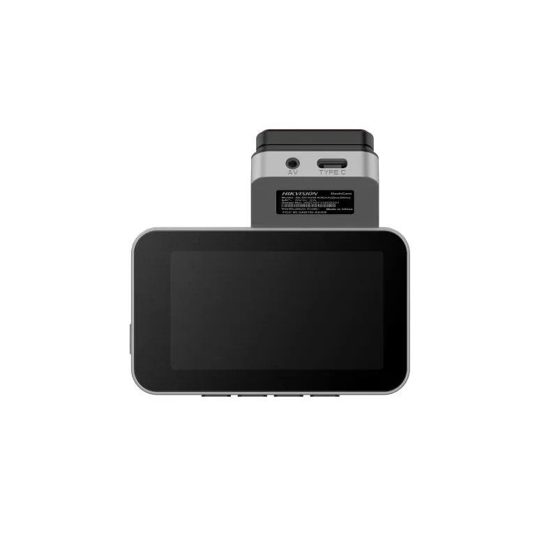 Hikvision C200S Full HD 1080P Dashcam – WiFi, 3-Inch IPS Display, G-Sensor, 128° Wide Angle, 256GB Support