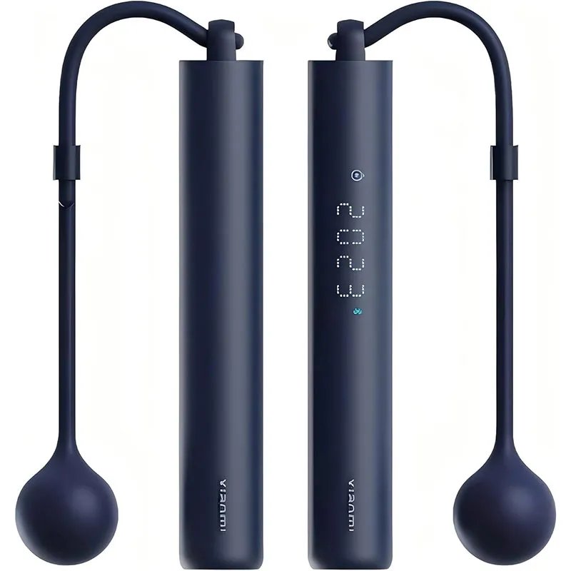 Xiaomi Smart Jump Rope – Bluetooth App, Motion Sensing, Tracks Jumps, Calories & Duration