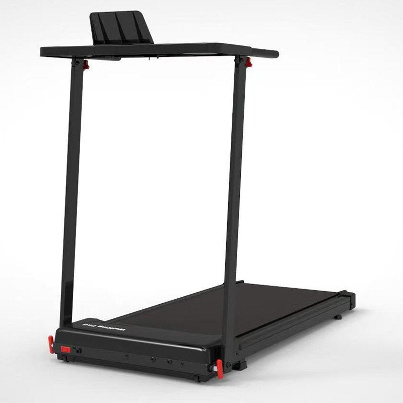 Foldable Treadmill & Walking Pad Kenya | Portable Electric Smart Treadmill with LED Screen, Anti-Skid Running Surface, Speed 1-12km/h, Home & Office Treadmill, Under Desk Walking Pad, Running Machine Kenya