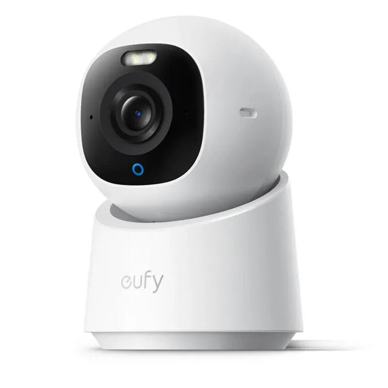 eufy Indoor Cam E30 | 4K Security Camera with 360° Pan & Tilt, AI Detection & Local Storage