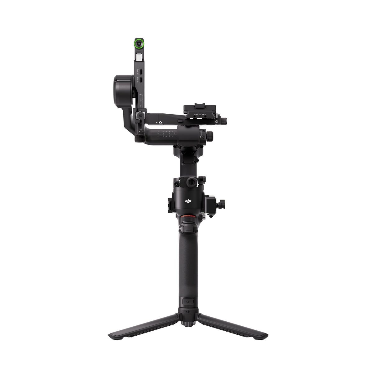 DJI RS 5 Combo Gimbal Stabiliser โ 3kg Payload, 5th-Gen Stabilisation, Intelligent Tracking Module, 14Hr Battery