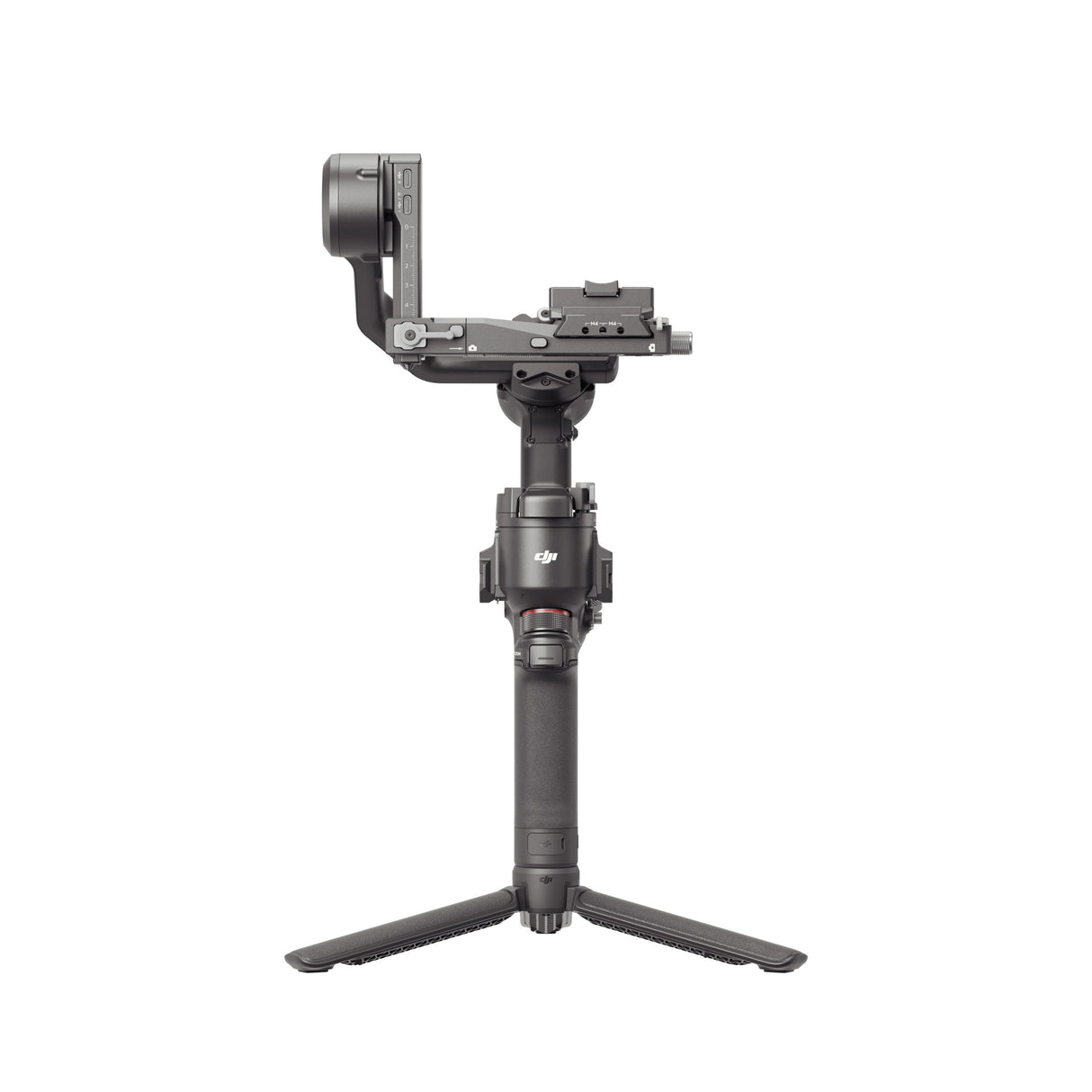 DJI RS 4 Gimbal Stabiliser – 3kg Payload, 3-Axis Camera Stabiliser, Native Vertical Shooting, OLED Touchscreen