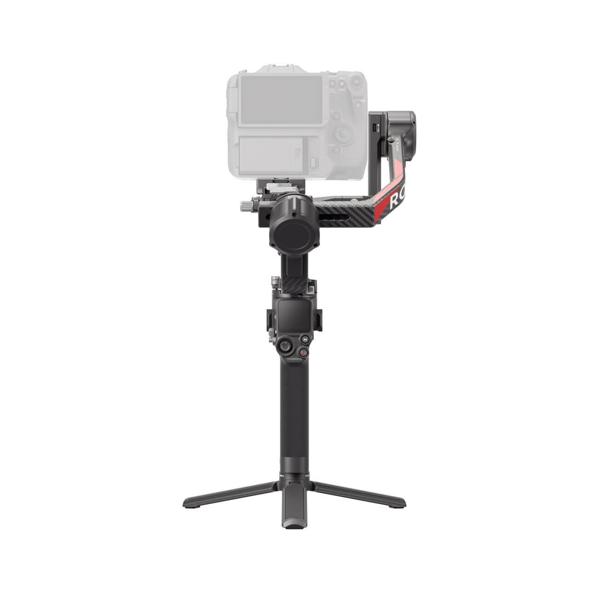 DJI RS 4 Pro Gimbal Stabiliser โ 4.5kg Payload, 3-Axis Camera Stabiliser, LiDAR Focus Ready, Cinema Rig
