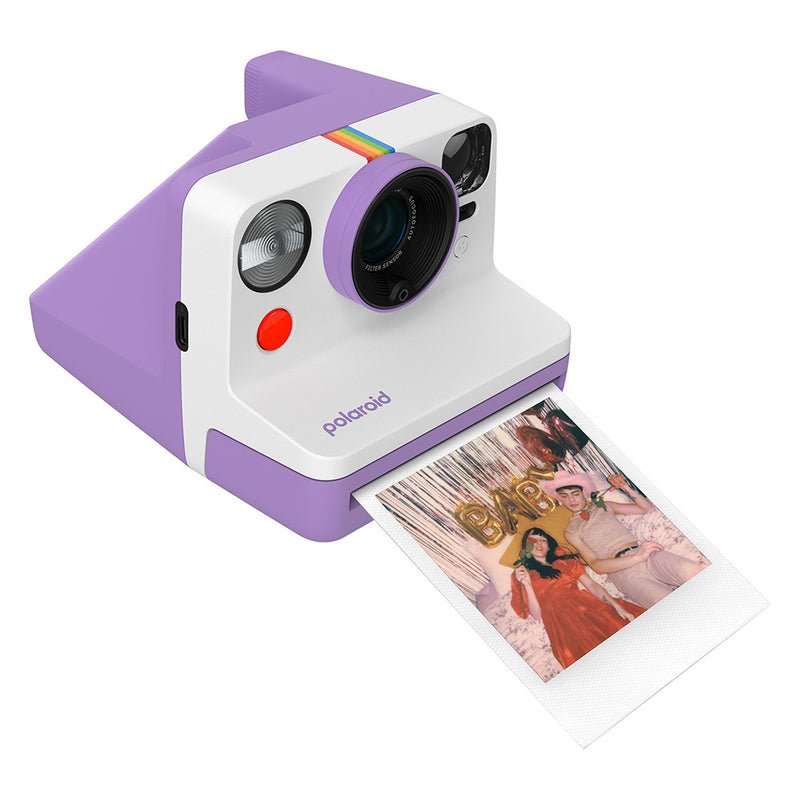 Polaroid Now Generation 3 Instant Film Camera