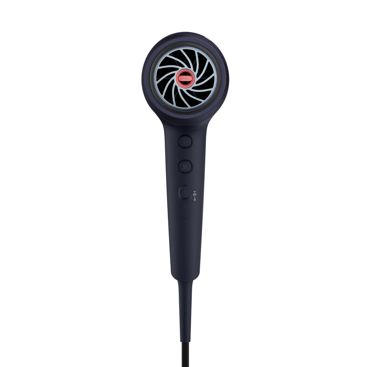 Philips 5000 Series Hair Dryer 2300W - ThermoShield Technology, 4x Ionic Care, 3 Heat & 2 Speed Settings, Slim Nozzle