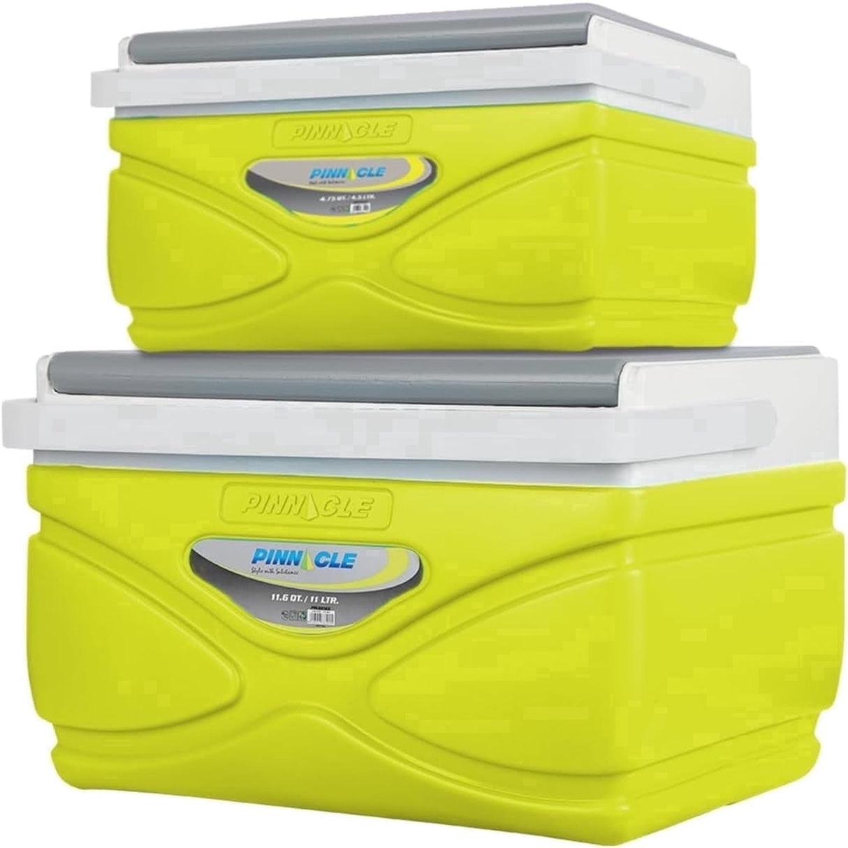 Pinnacle Cooler Box – Compact Insulated Ice Box (4.5L & 11L)