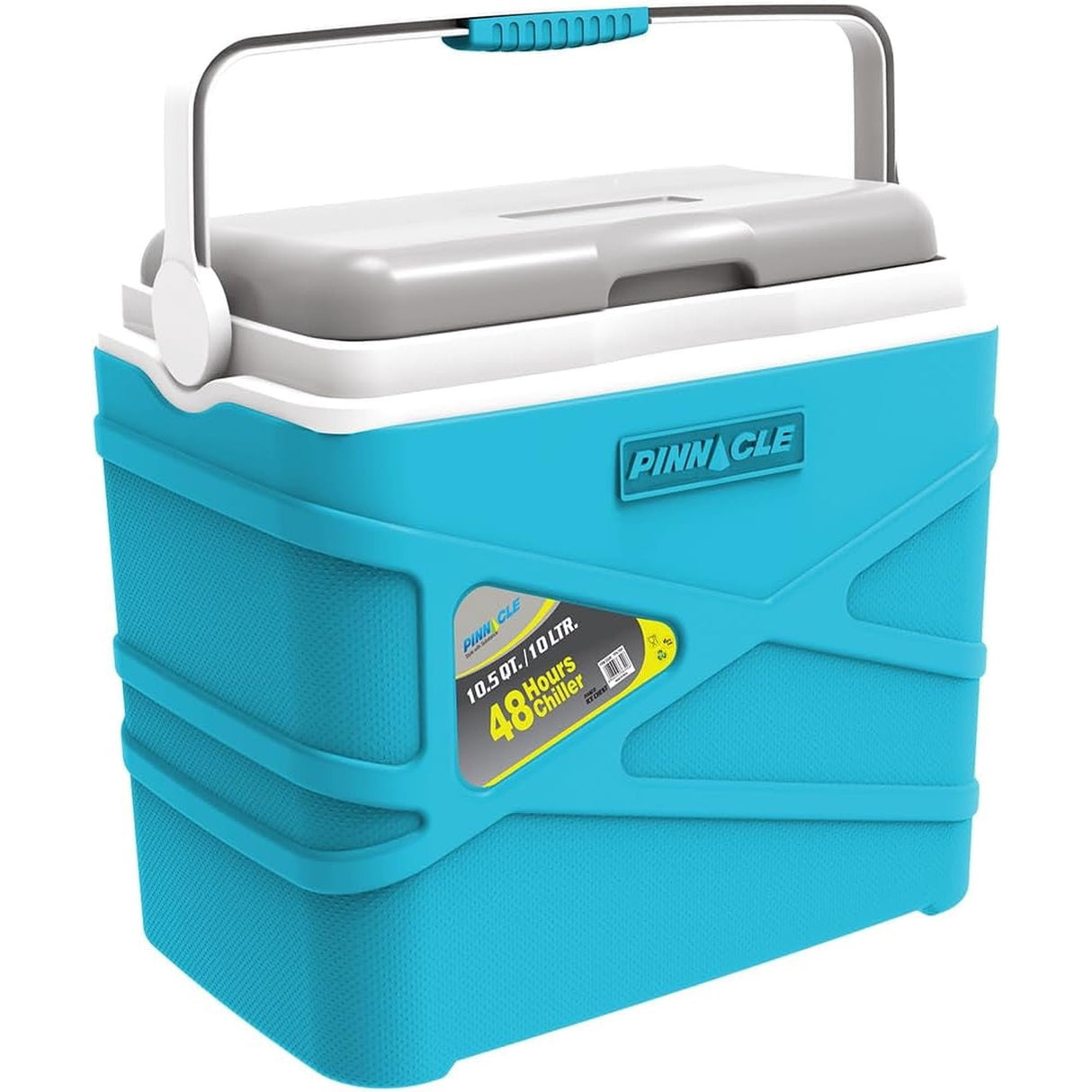 Pinnacle Pasco Cooler Box – Insulated Ice Box (10L & 30L)
