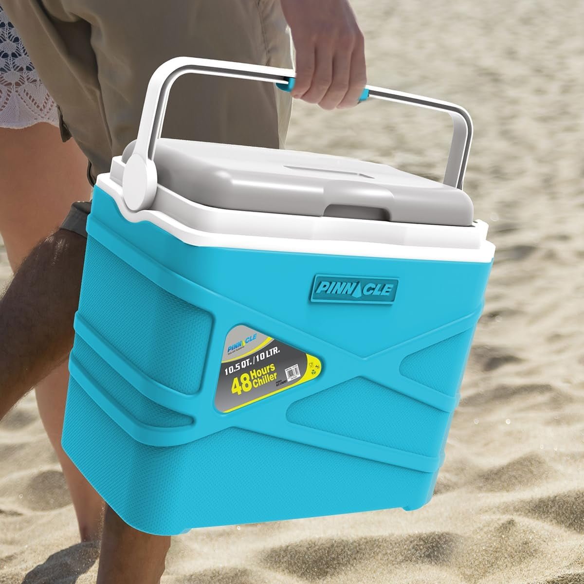 Pinnacle Pasco Cooler Box – Insulated Ice Box (10L & 30L)