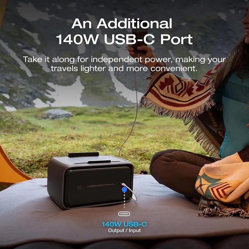 EcoFlow EB600 Extra Battery for RIVER 3 Plus โ Longer Runtime | Kenya