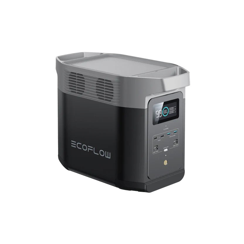 EcoFlow Extra Battery for DELTA 2 — 1024Wh Capacity Expansion | Kenya