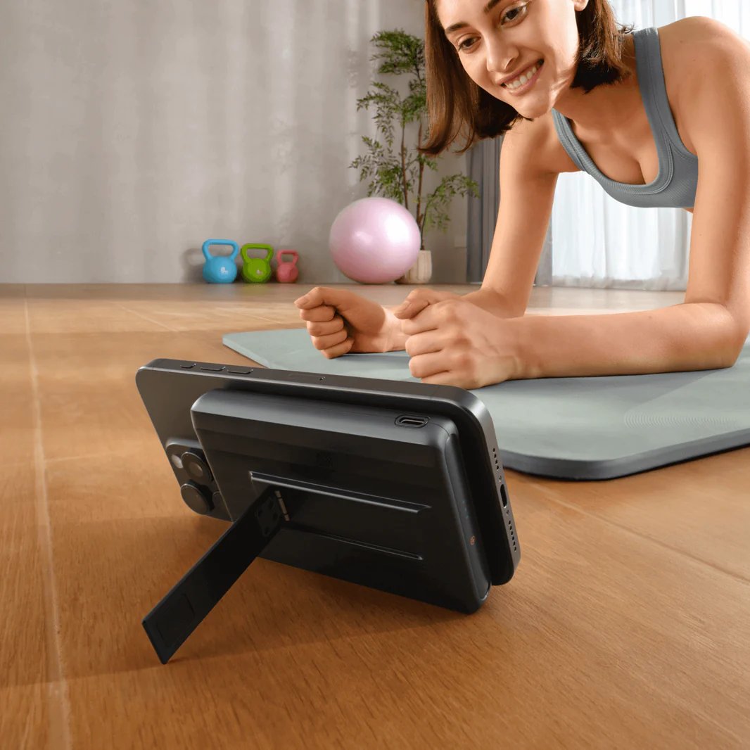 EcoFlow RAPID Magnetic Power Bank 10000mAh — Fast Wireless Charging | Kenya