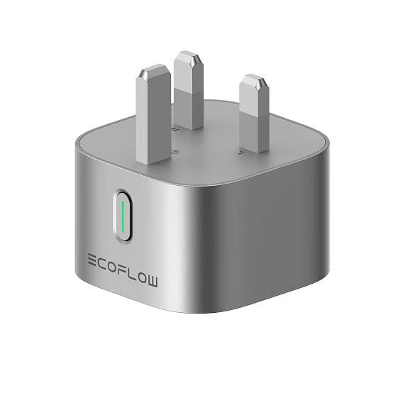 EcoFlow Smart Plug — App-Controlled Power Monitoring | Kenya