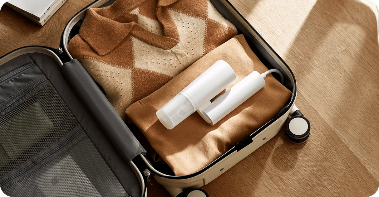 Xiaomi Handheld Garment Steamer UK Kenya | Portable Clothes Steamer, Handheld Fabric Wrinkle Remover, Travel Steam Iron, Xiaomi Garment Steamer Kenya