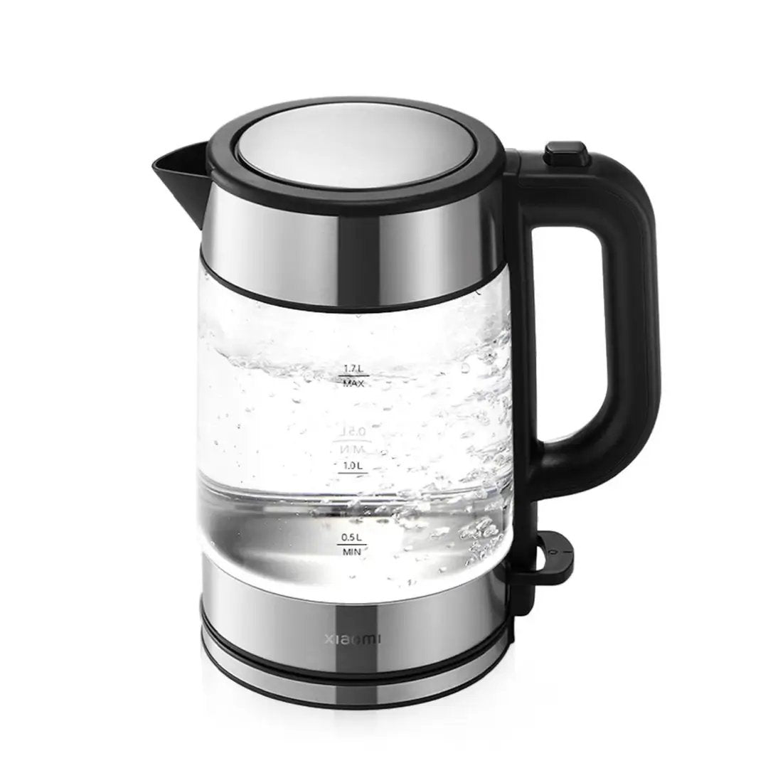 Xiaomi Electric Glass Kettle Kenya | Fast-Boil Cordless Kettle, Borosilicate Glass Water Kettle, Tea & Coffee Electric Jug, Xiaomi Electric Kettle Kenya