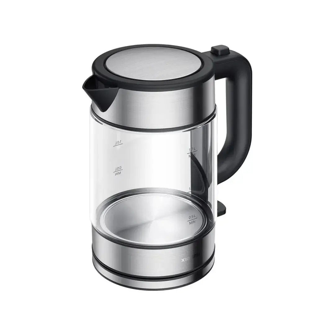 Xiaomi Electric Glass Kettle Kenya | Fast-Boil Cordless Kettle, Borosilicate Glass Water Kettle, Tea & Coffee Electric Jug, Xiaomi Electric Kettle Kenya