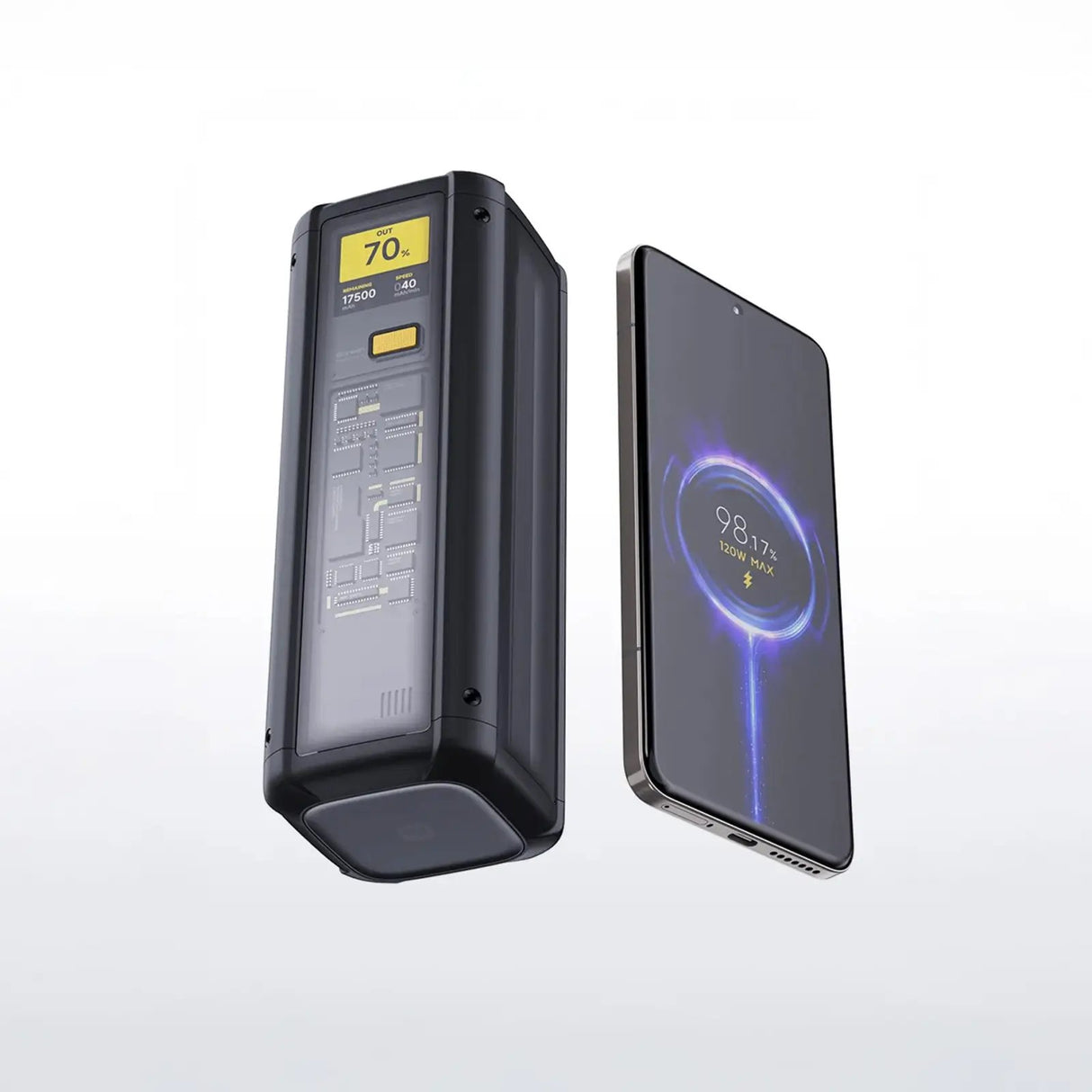 Xiaomi 212W HyperCharge Power Bank 25000mAh Kenya | 212W Ultra Fast Charging Power Bank, High-Capacity Portable Laptop & Phone Charger, Powerbank, Xiaomi Power Bank Kenya