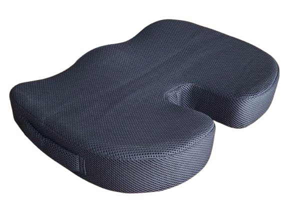 Paragon Ergonomic Memory Foam Seat Cushion – Office Chair & Car Seat Support for Long Sitting Kenya