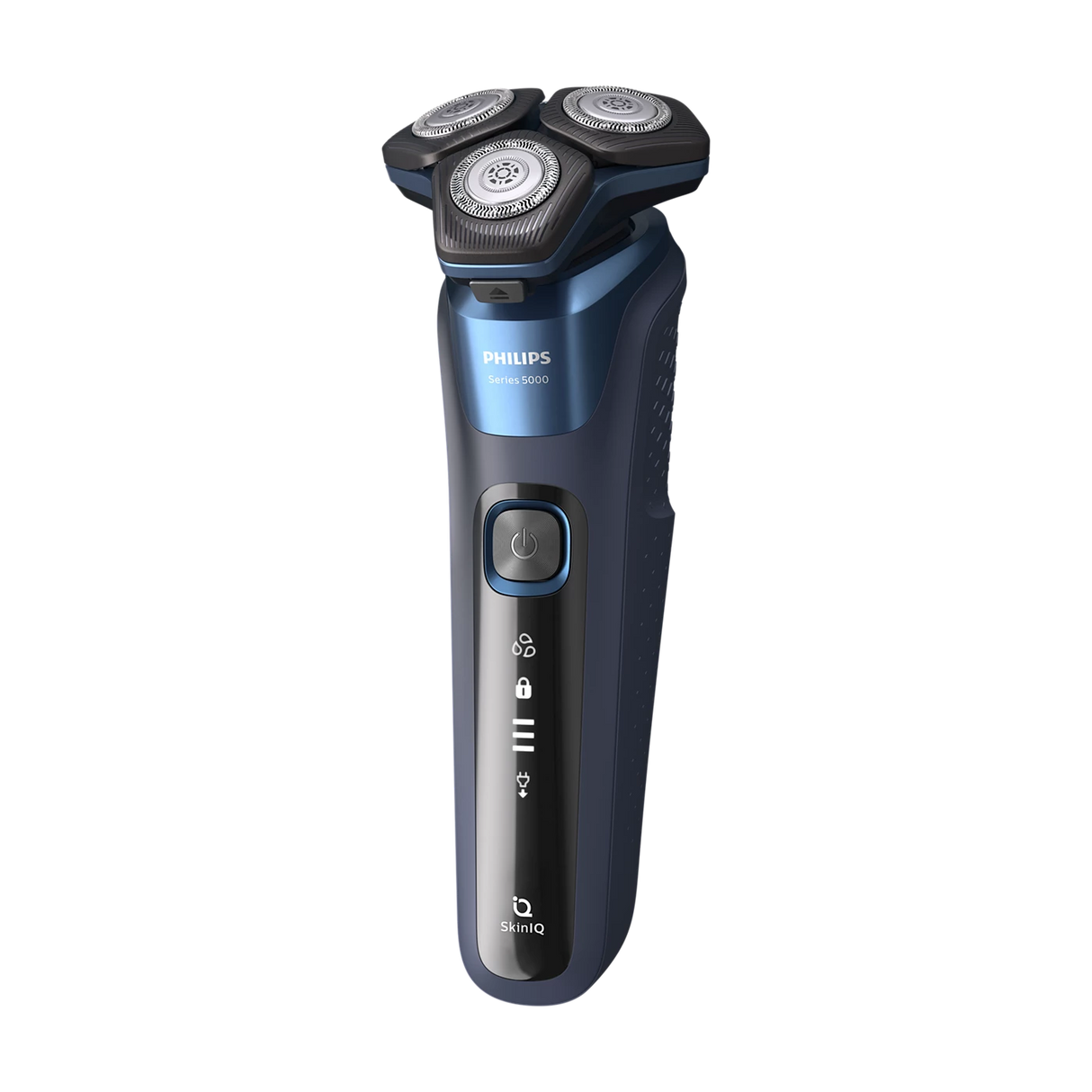 Philips 5000 Series Wet & Dry Electric Shaver - Top of Range Cordless Shaver for Wet or Dry Use