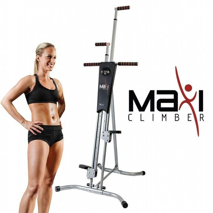 Max Climber Vertical Climber Fitness Exercise Machine