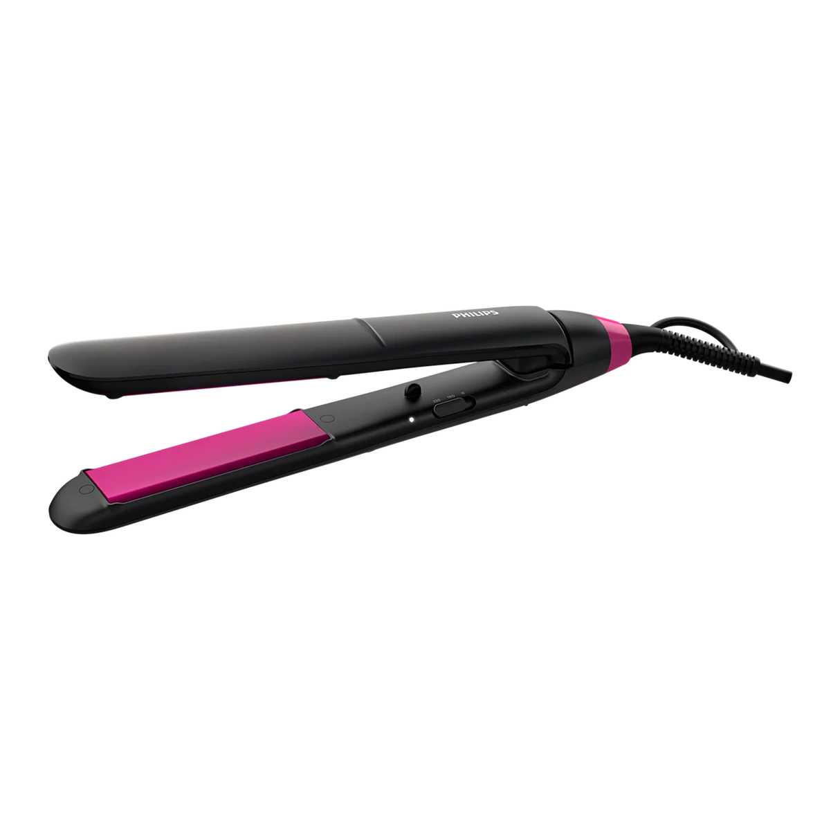 Philips ThermoProtect Hair Straightener - Keratin-Infused Plates, 2 Temperature Settings, Gentle Heat Styling
