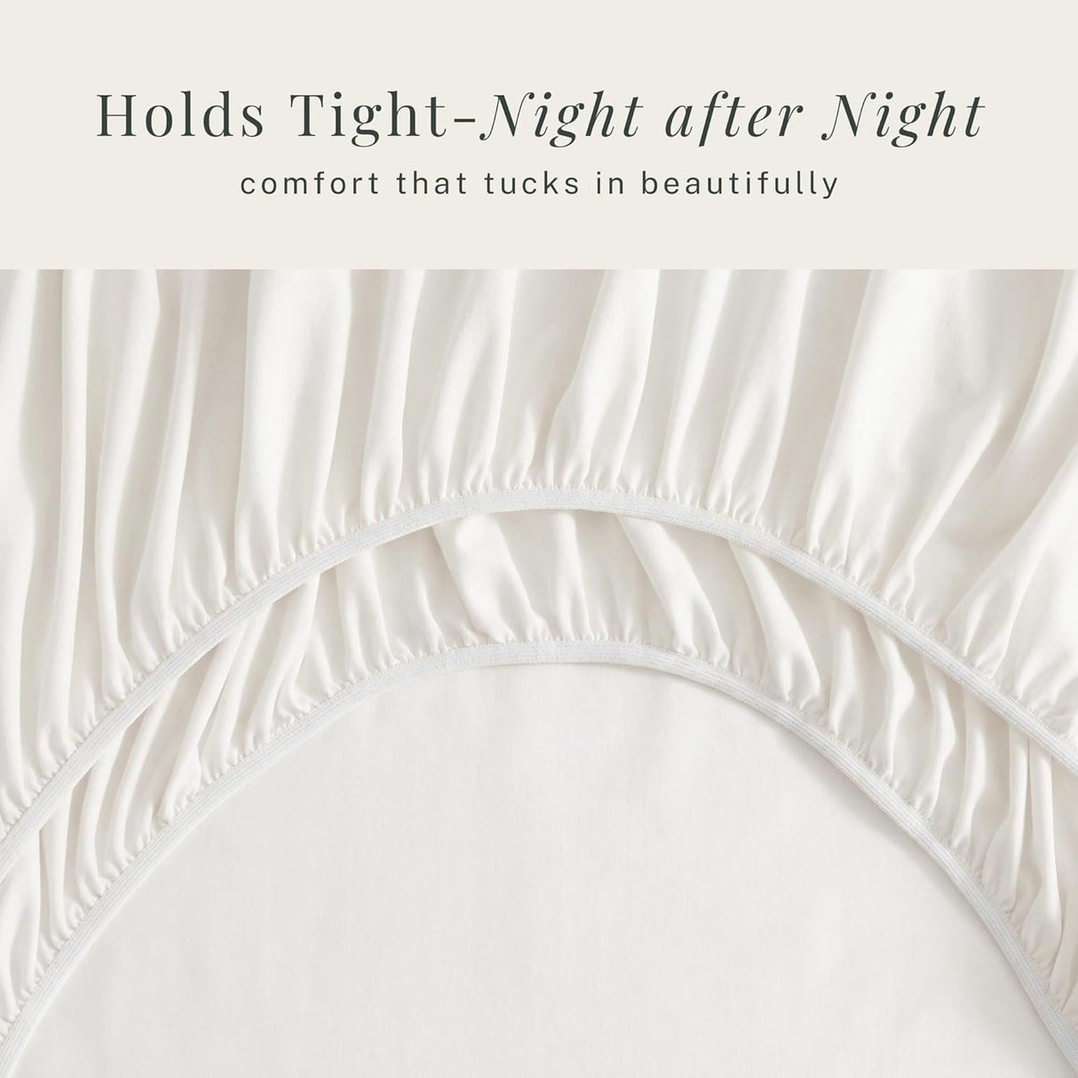 Cotton Bed Sheet Set – 4 Piece Deep Pocket Fitted & Flat BedSheet