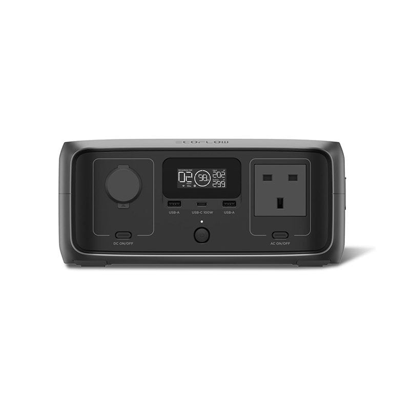 EcoFlow RIVER 3 Portable Power Station 245Wh 300W UPS Kenya