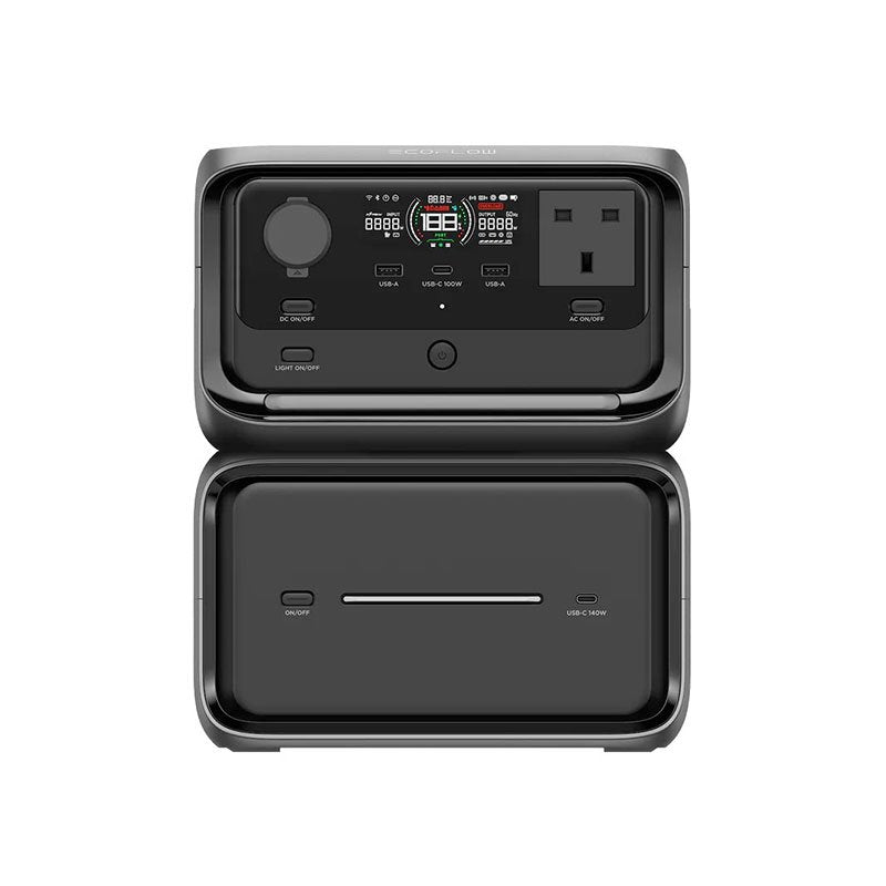 EcoFlow RIVER 3 Max Plus Portable Power Station 858Wh 600W UPS Kenya