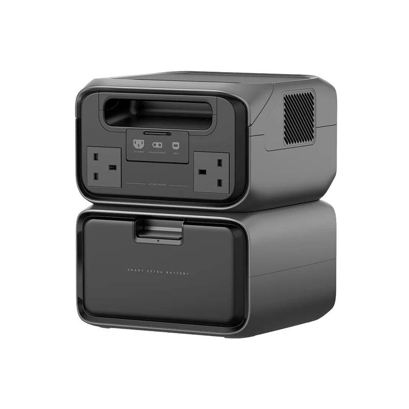 EcoFlow RIVER 3 Max Plus Portable Power Station 858Wh 600W UPS Kenya