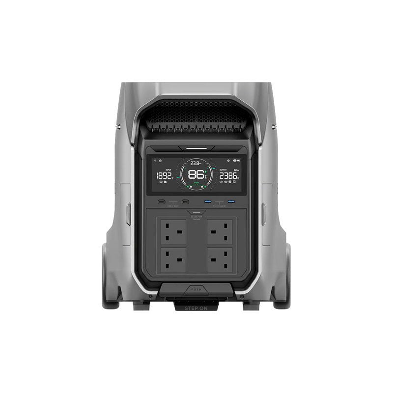 EcoFlow DELTA Pro 3 Portable Power Station 4096Wh 4000W Kenya
