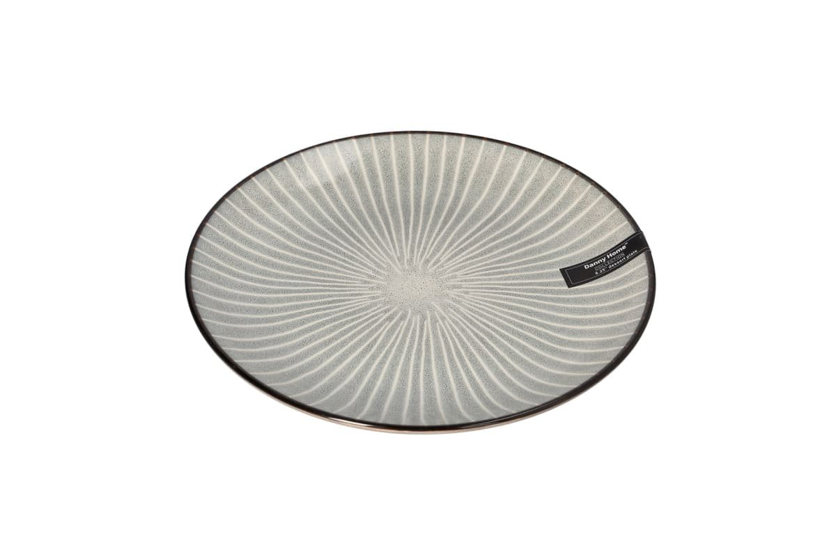 Danny Home Porcelain Dinner Plates 10.25"
