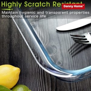 Danny Home Rectangular Baking Pan Set (3 Sizes)