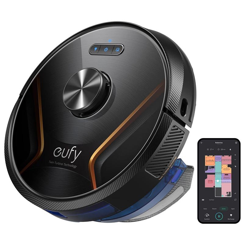Eufy RoboVac X8 Hybrid 2-in-1 Robot Vacuum & Mop (Anker)