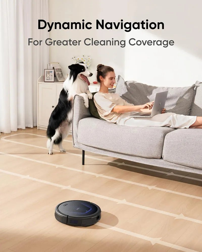 Eufy RoboVac G50 Hybrid Robot Vacuum & Mop Kenya