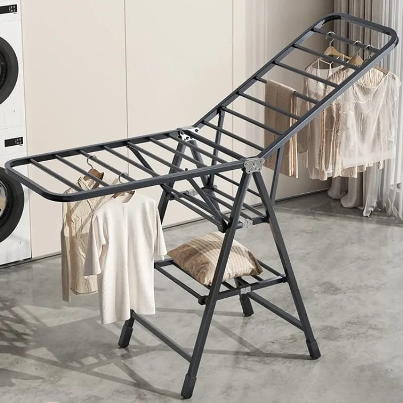 Drying rack Foldable indoor/outdoor space saving clothes drying rack
