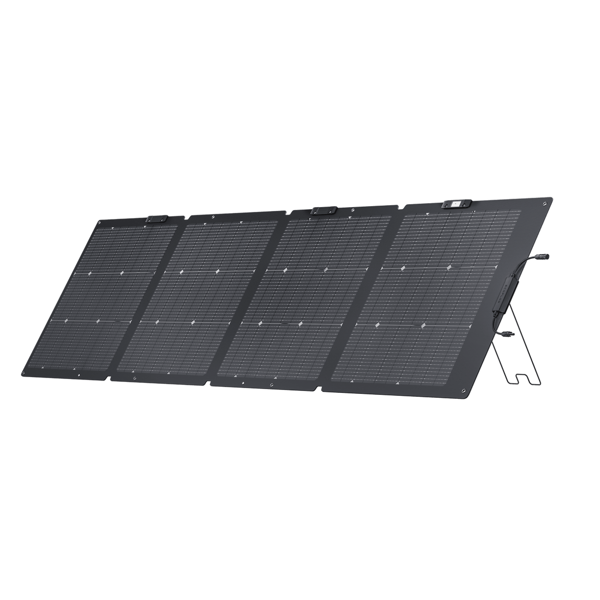 EcoFlow 220W Bifacial Portable Solar Panel
