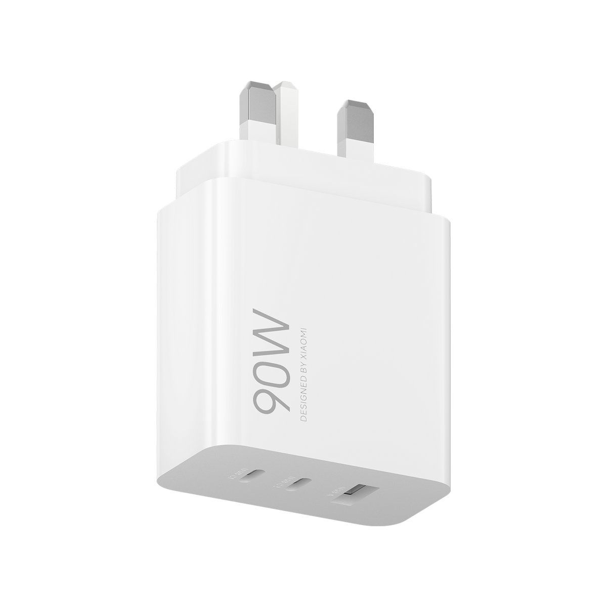 Xiaomi 90W HyperCharge Power Adapter 3 Port