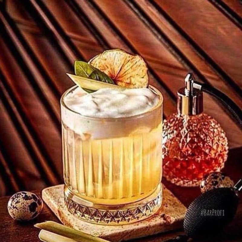 Water and Juice Glasses Set of 6, Transparent, 235ml, Medium Size Tumbler Glasses for Drinking Juice, Water, Sharbat and Cocktails, Glass Water Glass