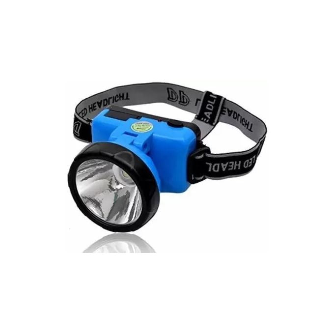 LED Flashlight Rechargeable Head Lights Headlamps