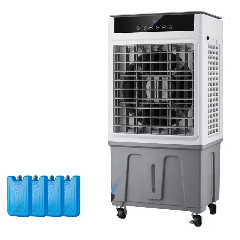 Household Air Cooler Evaporative Air Cooler Fan Humidifier Air Conditioner 35L